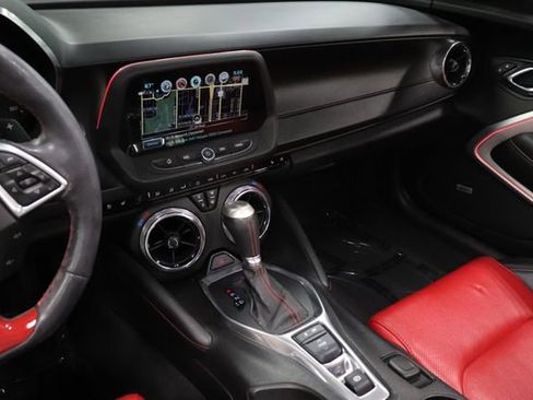 Used 2017 Chevrolet Camaro LT image 35