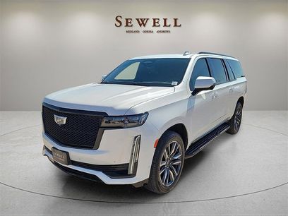 Used 2022 Cadillac Escalade ESV Sport