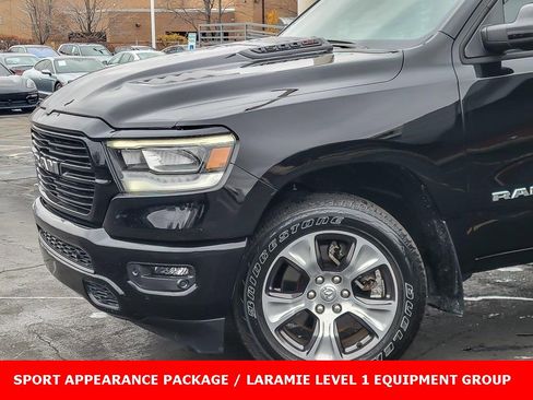 Used 2023 RAM 1500 Laramie image 2