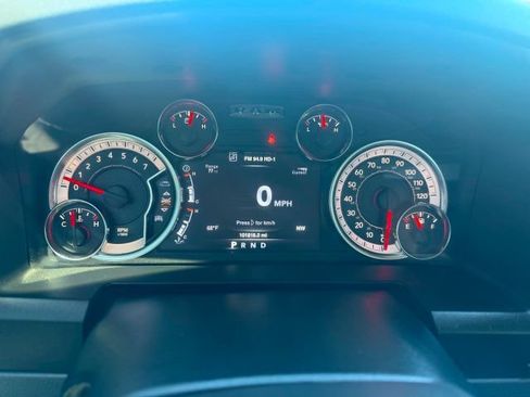 Used 2020 RAM 1500 Classic Warlock w/ Electronics Group AWD/4WD image 17