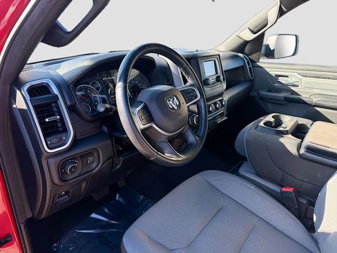 Used 2023 RAM 1500 Big Horn RWD image 25