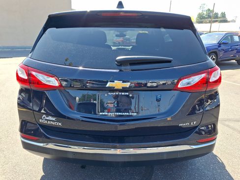 Used 2020 Chevrolet Equinox LT AWD/4WD image 4