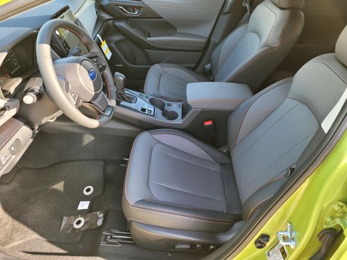 New 2026 Subaru Crosstrek 2.5i Limited AWD/4WD image 3