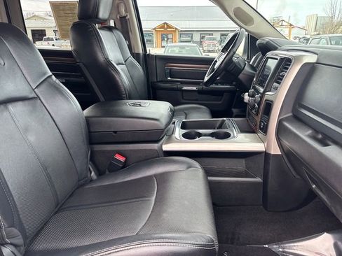 Used 2018 RAM 1500 Laramie w/ Convenience Group image 24