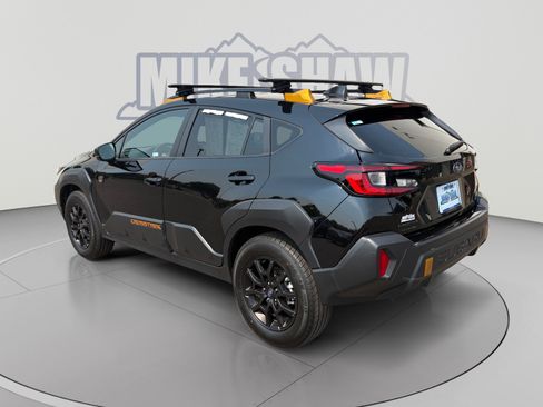 Used 2024 Subaru Crosstrek 2.5i Wilderness w/ Crosstrek Mirror Package AWD/4WD image 3