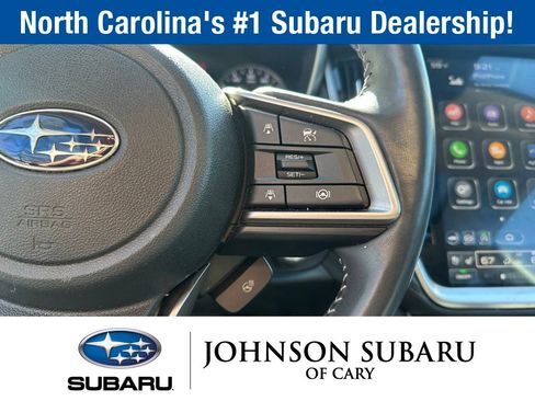 Used 2023 Subaru Outback Touring w/ Tech Package 3 AWD/4WD image 13