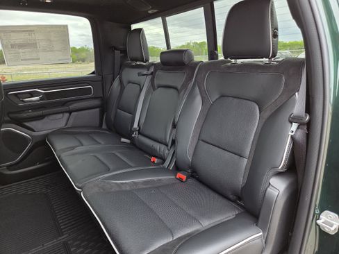 New 2026 RAM 1500 Laramie AWD/4WD image 24