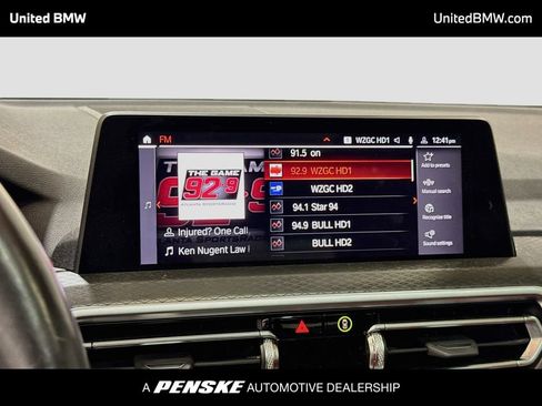Certified 2024 BMW X3 xDrive30i w/ M Sport Package AWD/4WD image 15