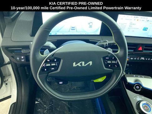 Certified 2024 Kia EV6 GT image 10