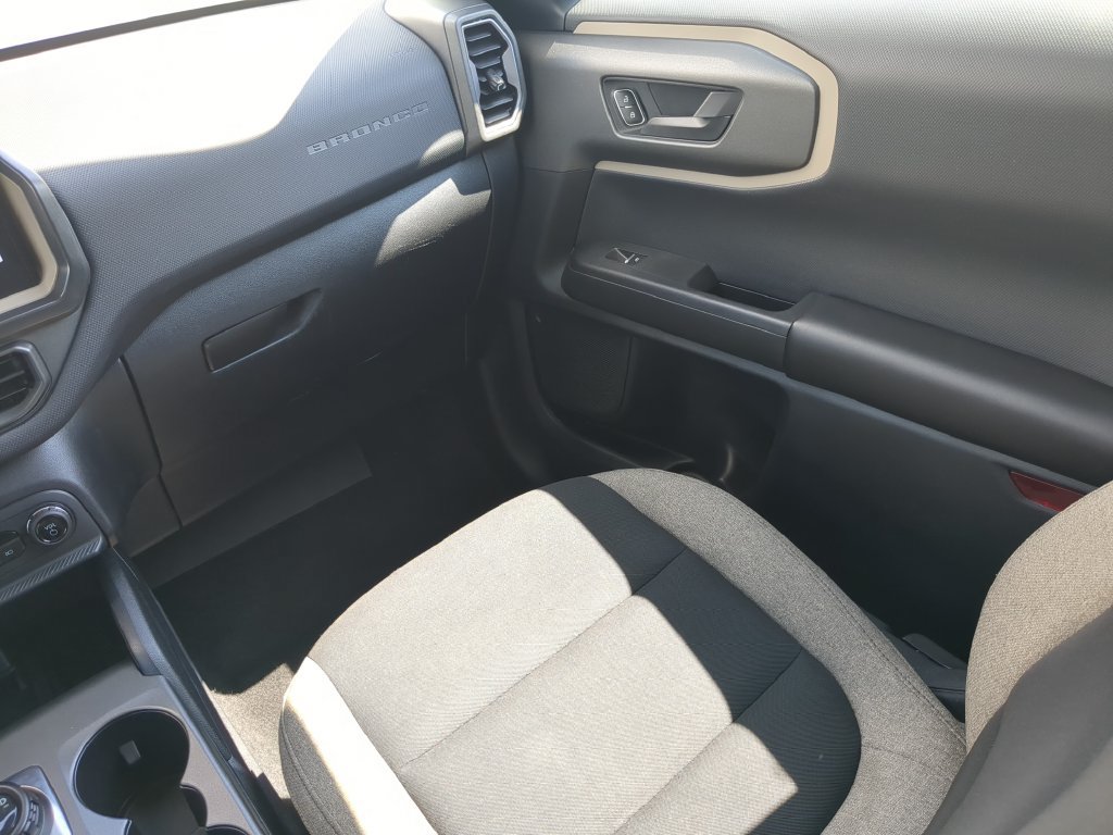 Used 2025 Ford Bronco Sport Big Bend AWD/4WD image 16