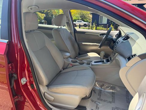 Used 2014 Nissan Sentra S FWD image 11