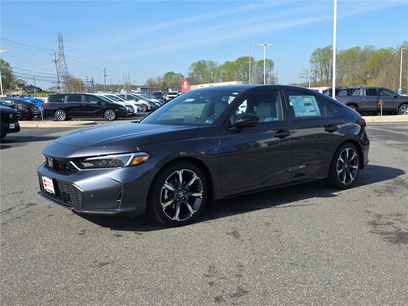 New 2026 Honda Civic Sport Touring