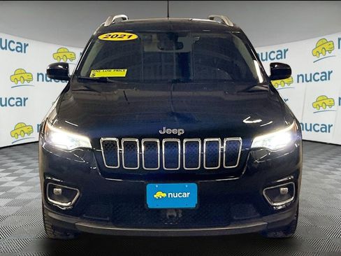 Used 2021 Jeep Cherokee Limited image 2