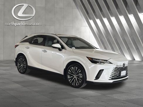 Certified 2024 Lexus RX 350 Premium Plus w/ Convenience Package FWD image 5