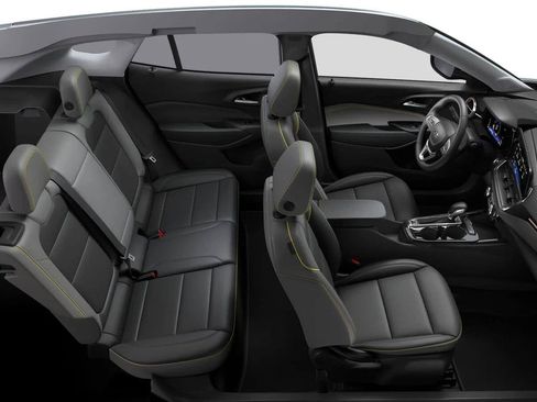New 2026 Chevrolet Trax ACTIV w/ Driver Confidence Package FWD image 20