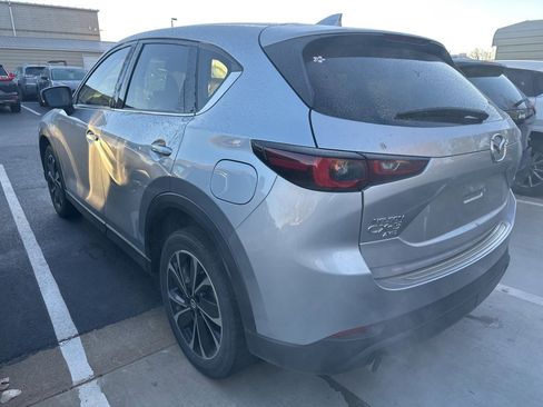 Used 2022 MAZDA CX-5 AWD 2.5 S w/ Premium Plus Pkg image 5