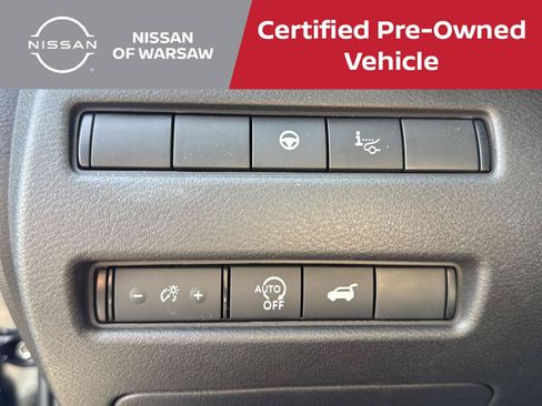 Used 2026 Nissan Rogue Platinum w/ Platinum Premium Package AWD/4WD image 11