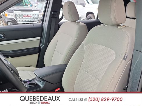 Used 2018 Ford Explorer FWD image 11