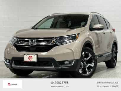 Used 2018 Honda CR-V Touring
