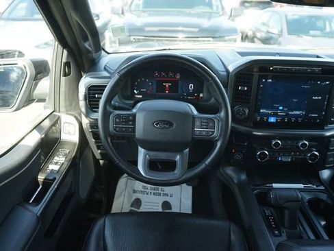 Used 2024 Ford F150 Lariat w/ FX4 Off-Road Package AWD/4WD image 21