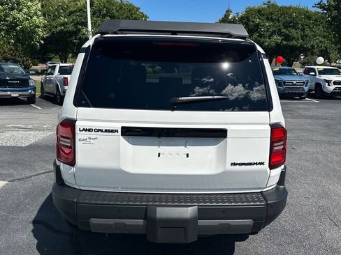 Used 2026 Toyota Land Cruiser w/ Premium Package AWD/4WD image 4