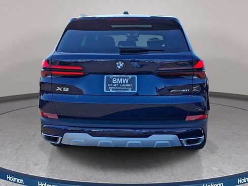 New 2026 BMW X5 xDrive40i w/ Executive Package AWD/4WD image 5