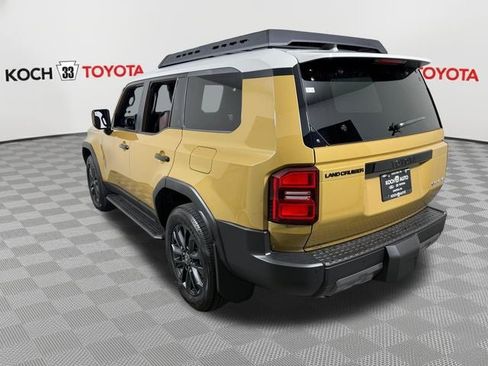 New 2026 Toyota Land Cruiser AWD/4WD image 6