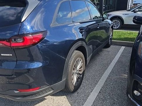 Used 2024 MAZDA CX-90 3.3 Turbo w/ Preferred Package AWD/4WD image 4