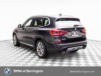 Used 2019 BMW X3 xDrive30i w/ Convenience Package video 3