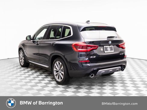 Used 2019 BMW X3 xDrive30i w/ Convenience Package image 3