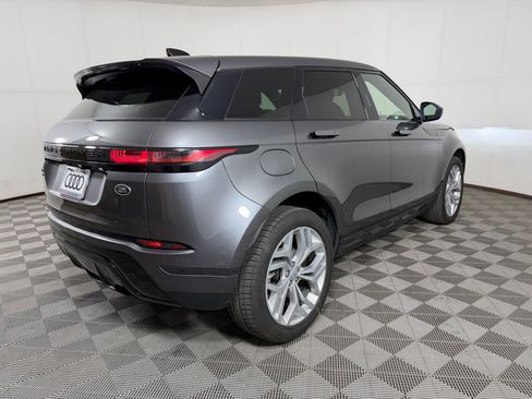 Used 2020 Land Rover Range Rover Evoque SE AWD/4WD image 9