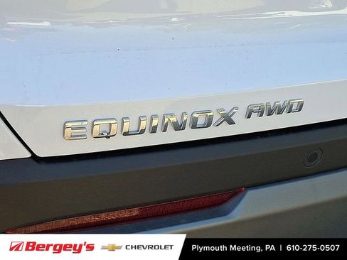 New 2026 Chevrolet Equinox LT w/ Convenience Package II image 13