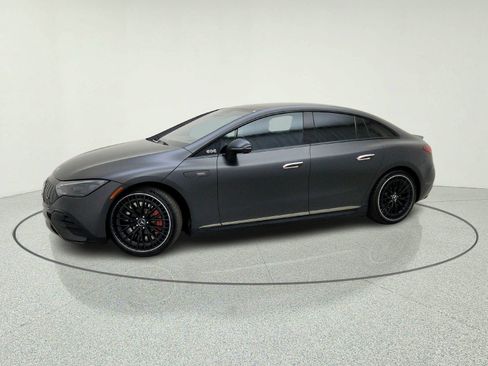 Used 2023 Mercedes-Benz EQE AMG 4MATIC Sedan image 15