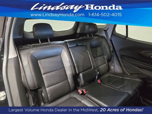 Used 2018 GMC Terrain SLT w/ Preferred Package AWD/4WD image 9