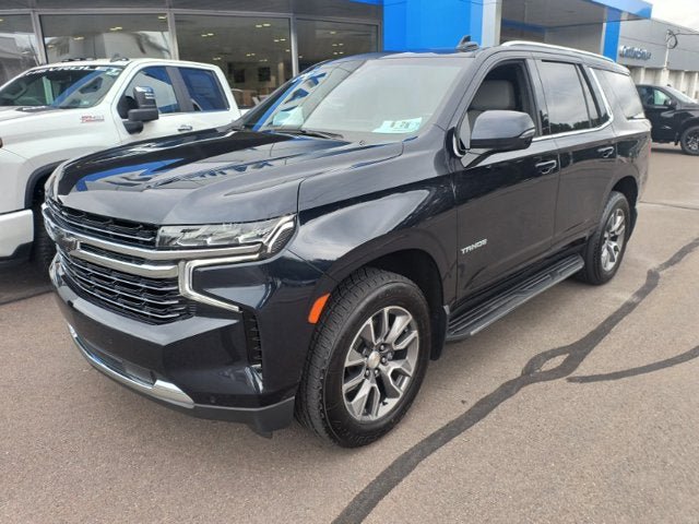 Used 2022 Chevrolet Tahoe LT w/ Luxury Package AWD/4WD image 6