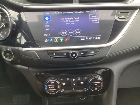Used 2023 Buick Encore GX Select w/ Sport Touring Package image 22