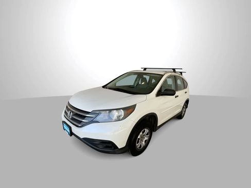 Used 2014 Honda CR-V LX image 4