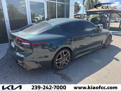 Certified 2023 Kia Stinger GT2 image 4