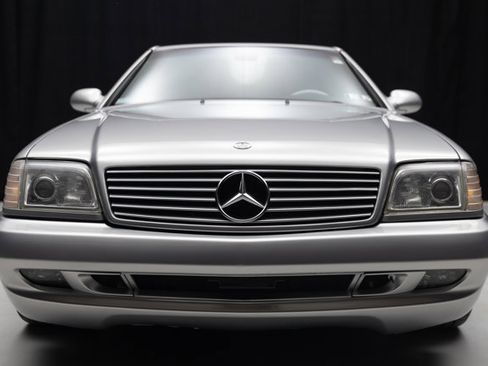 Used 2002 Mercedes-Benz SL 500 image 28