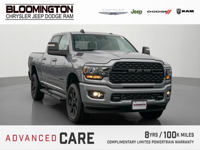 Used 2024 RAM 2500 Big Horn w/ Night Edition