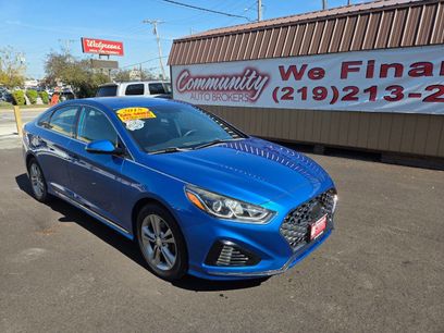 Used 2018 Hyundai Sonata Sport