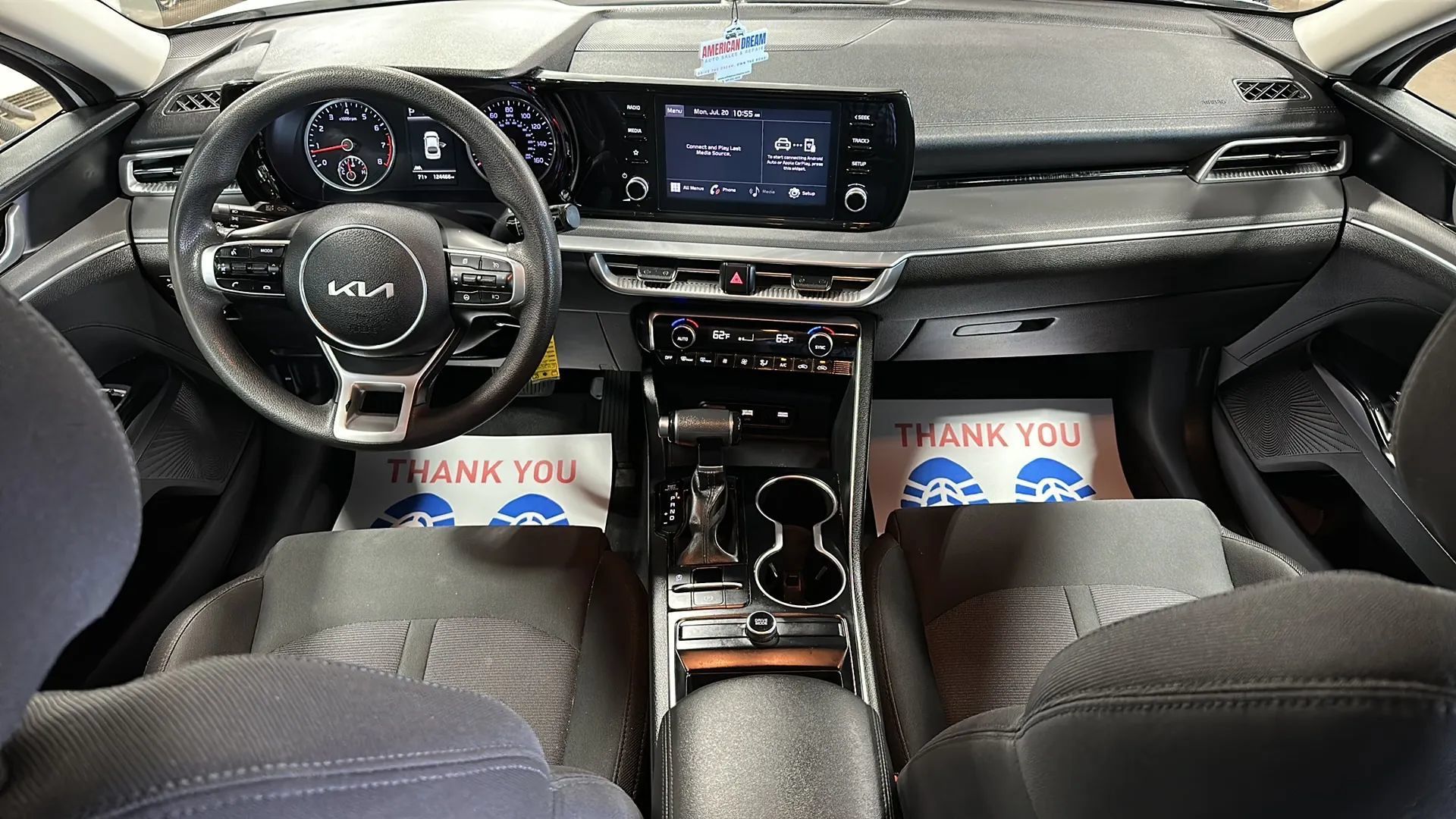 Used 2022 Kia K5 LX FWD image 18