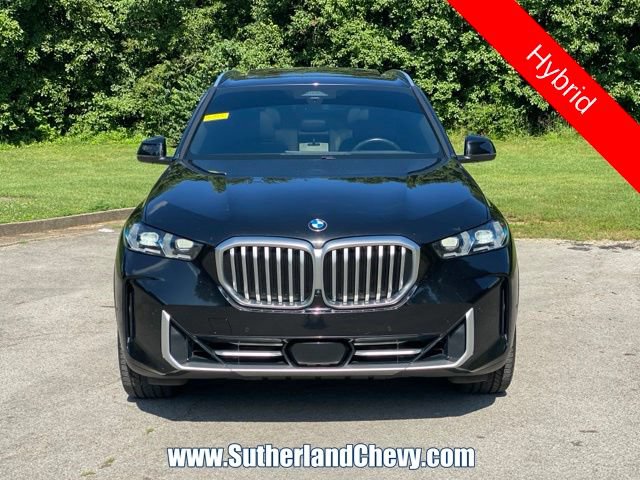 Used 2024 BMW X5 xDrive40i AWD/4WD image 2