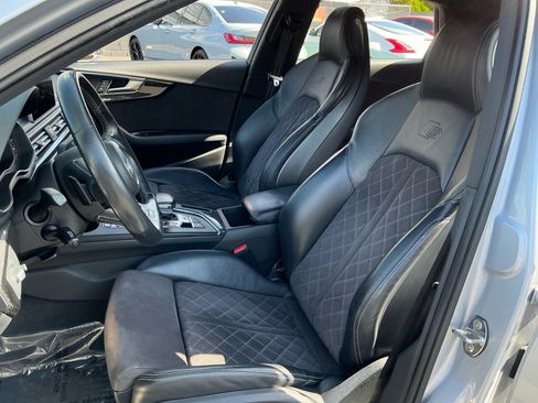 Used 2018 Audi S4 Premium Plus w/ Navigation Package AWD/4WD image 18