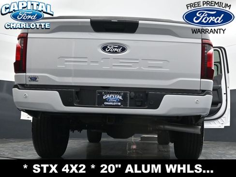 Used 2024 Ford F150 STX RWD image 40