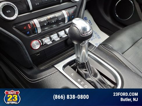 Certified 2022 Ford Mustang Premium w/ Equipment Group 201A image 18