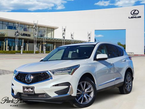 Used 2020 Acura RDX w/ Technology Package image 1