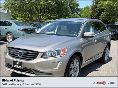 Used 2016 Volvo XC60 T6 Platinum w/ Climate Package AWD/4WD image 1