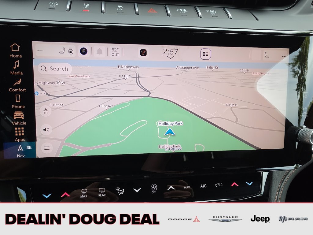 New 2027 Jeep Grand Cherokee Summit AWD/4WD image 19