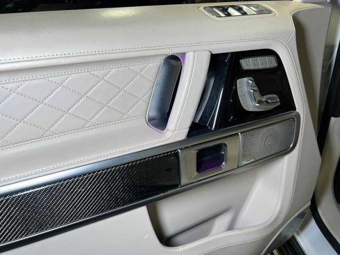 Used 2023 Mercedes-Benz G 63 AMG Squared image 23